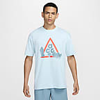Nike ACG Men's Dri-FIT T-Shirt. Nike.com